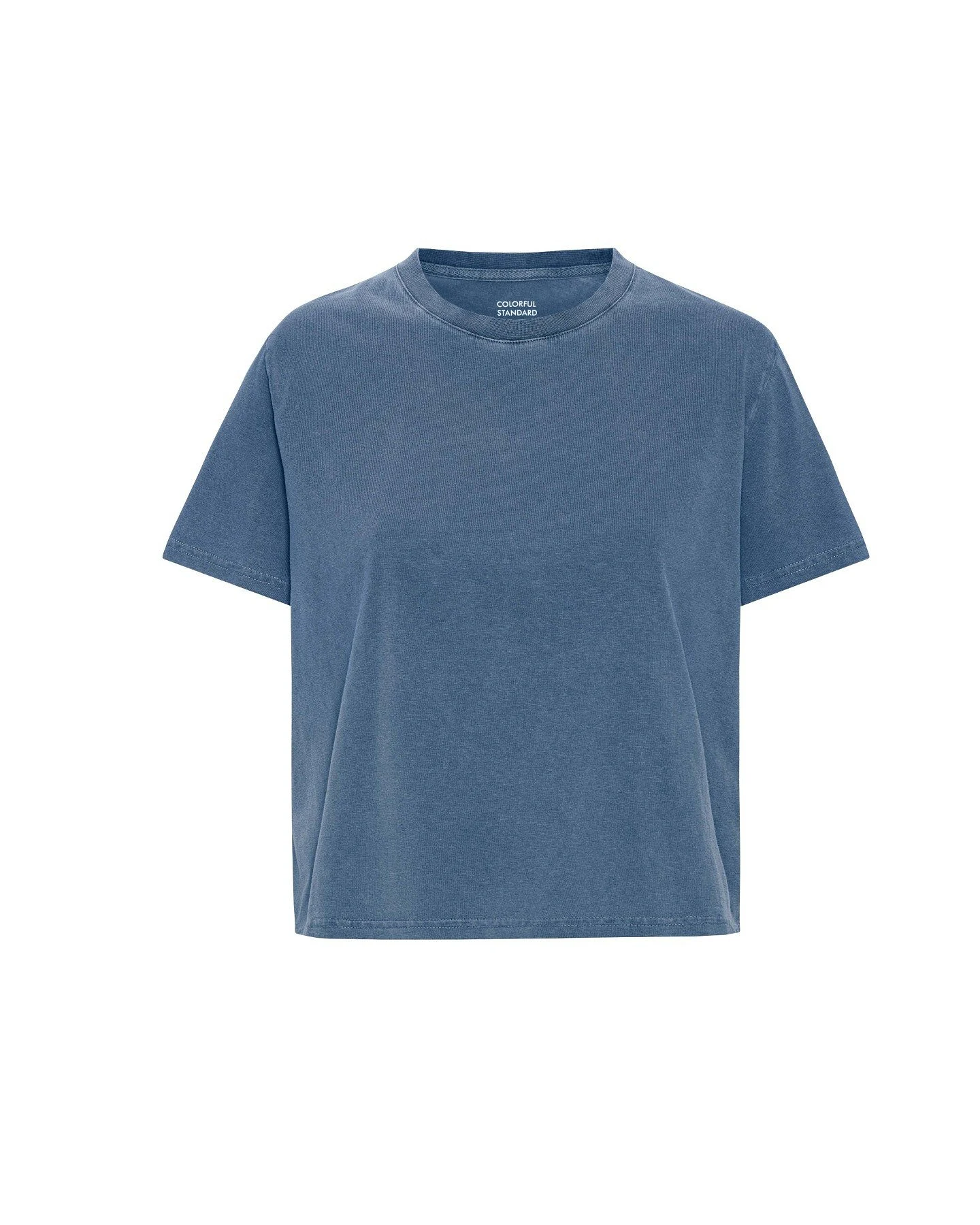 T-Shirt Boxy Crop – Ansicht 2