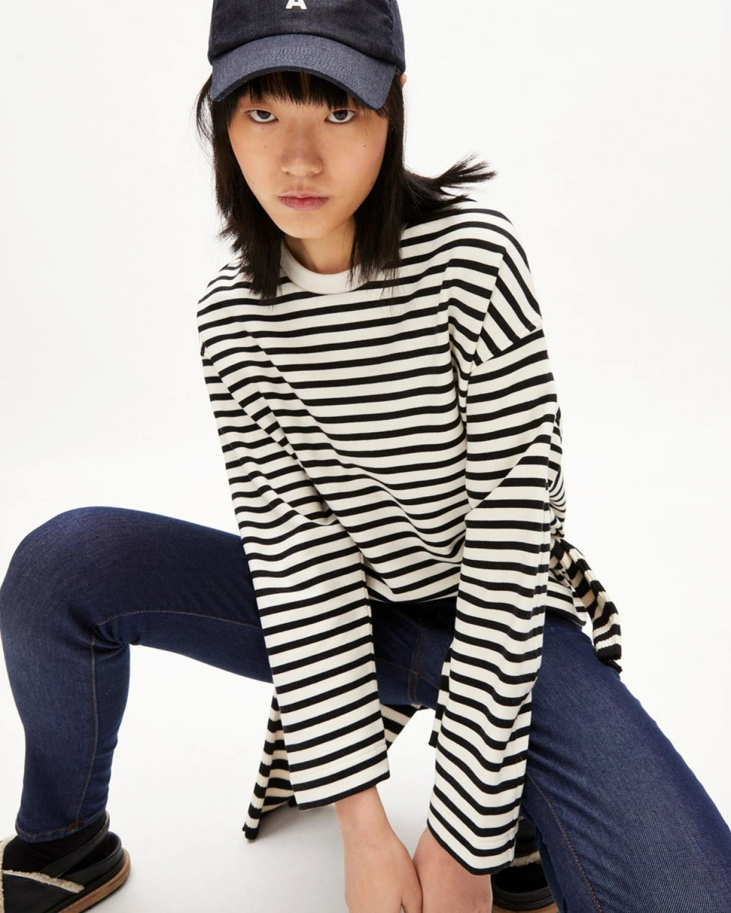 Pullover Frankaa Marleen Stripe – Ansicht 5