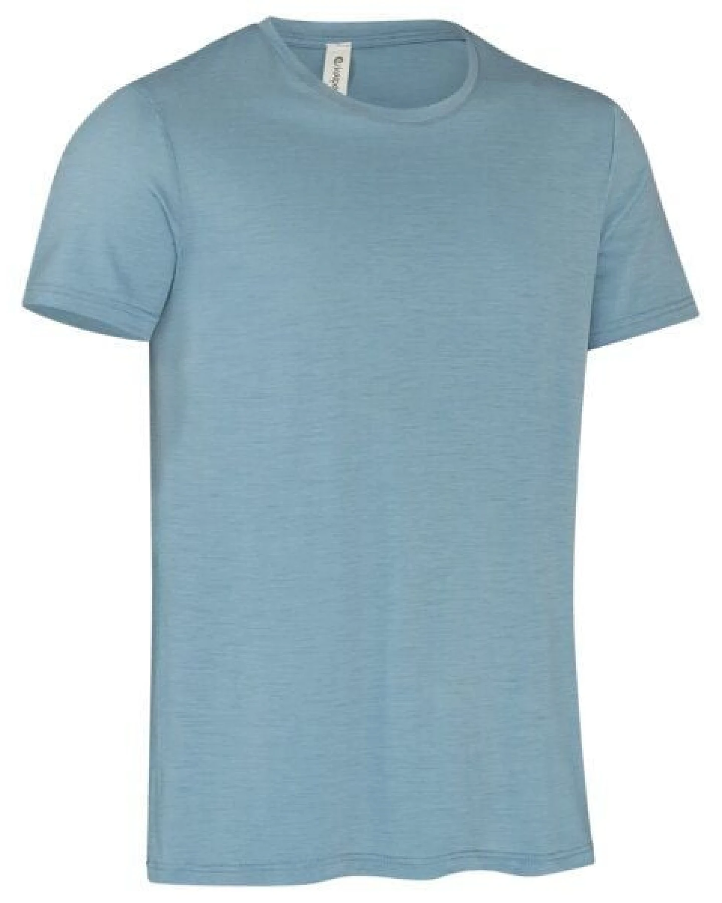 Kaipara - Merino Sportswear URBAN Merino Shirt Herren Kurzarm Regular 150 – Ansicht 2