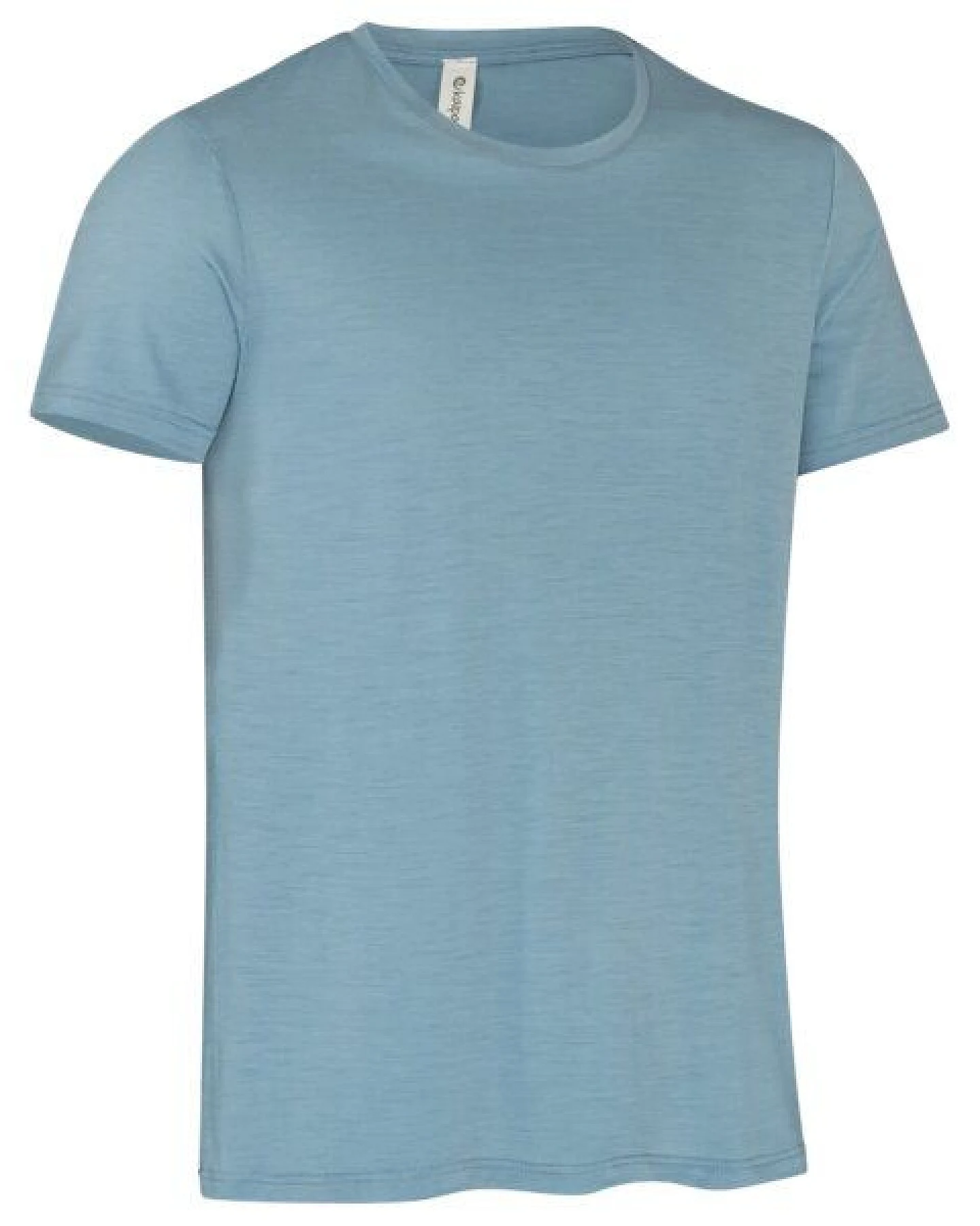 Kaipara - Merino Sportswear URBAN Merino Shirt Herren Kurzarm Regular 150 – Ansicht 2