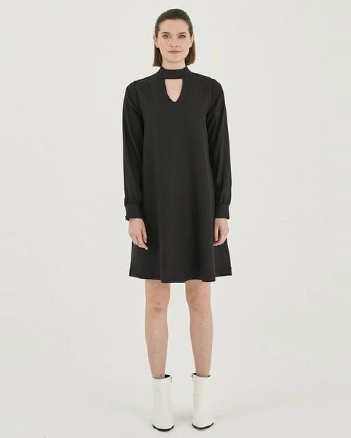 ORGANICATION Kleid aus TENCEL Lyocell