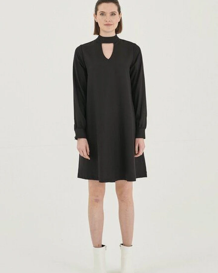 ORGANICATION Kleid aus TENCEL Lyocell