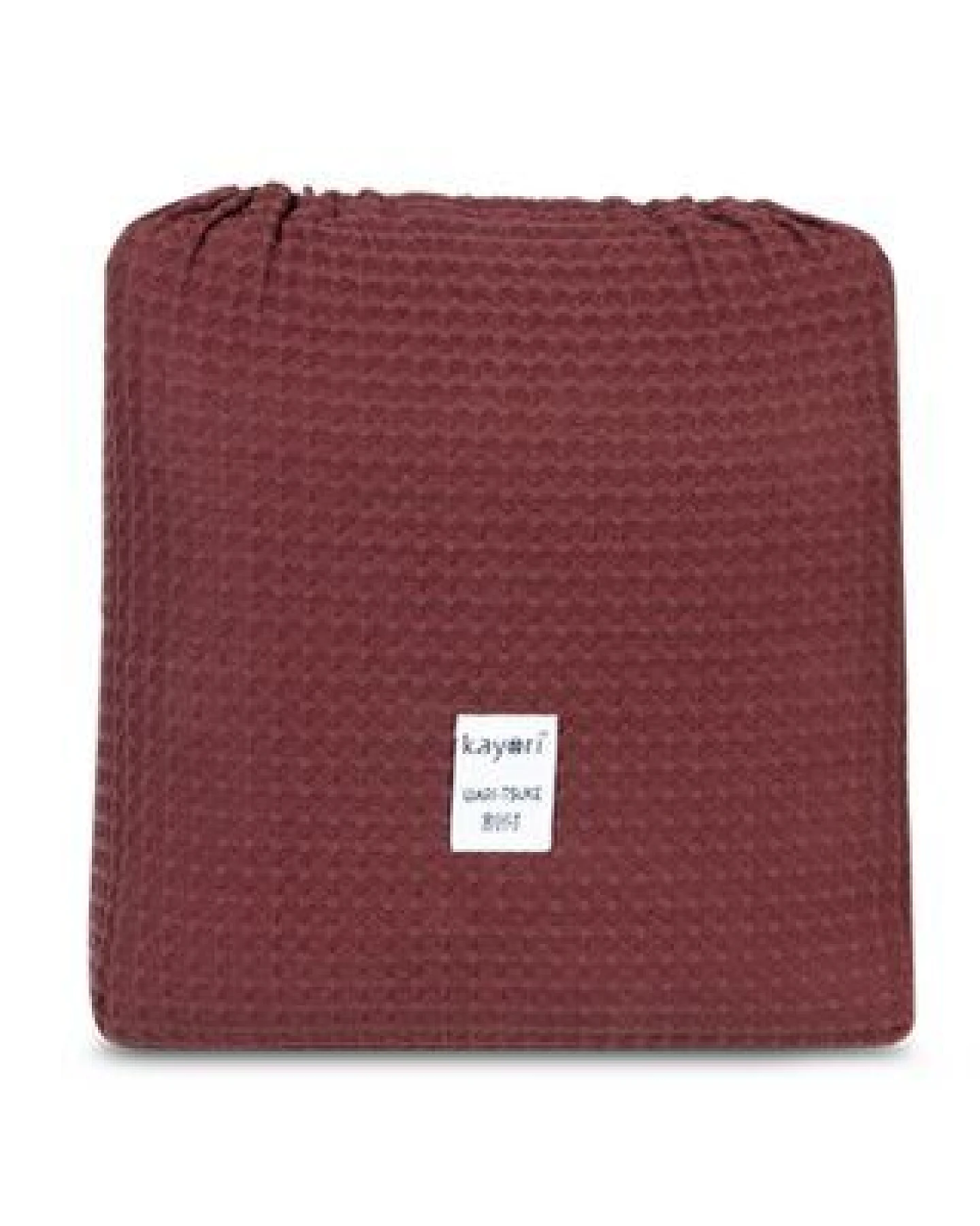 Kayori Osaka - Tagesdecke - Waffel – Ansicht 3
