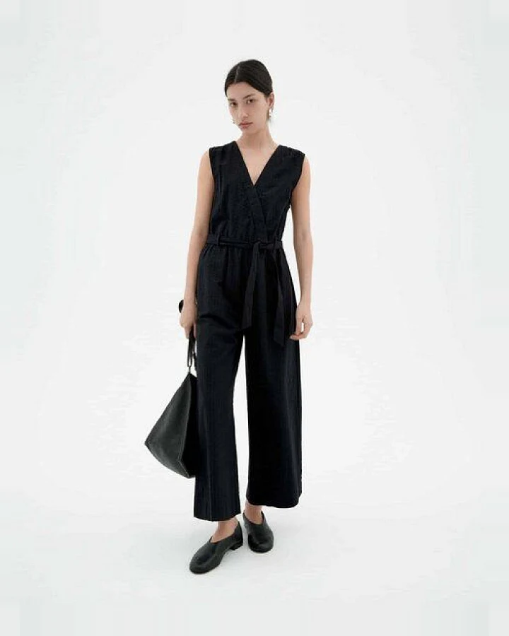 thinking mu Jumpsuit - Winona - aus Biobaumwolle