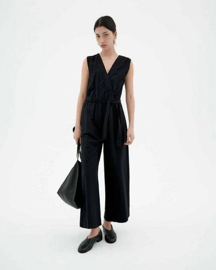 thinking mu Jumpsuit - Winona - aus Biobaumwolle