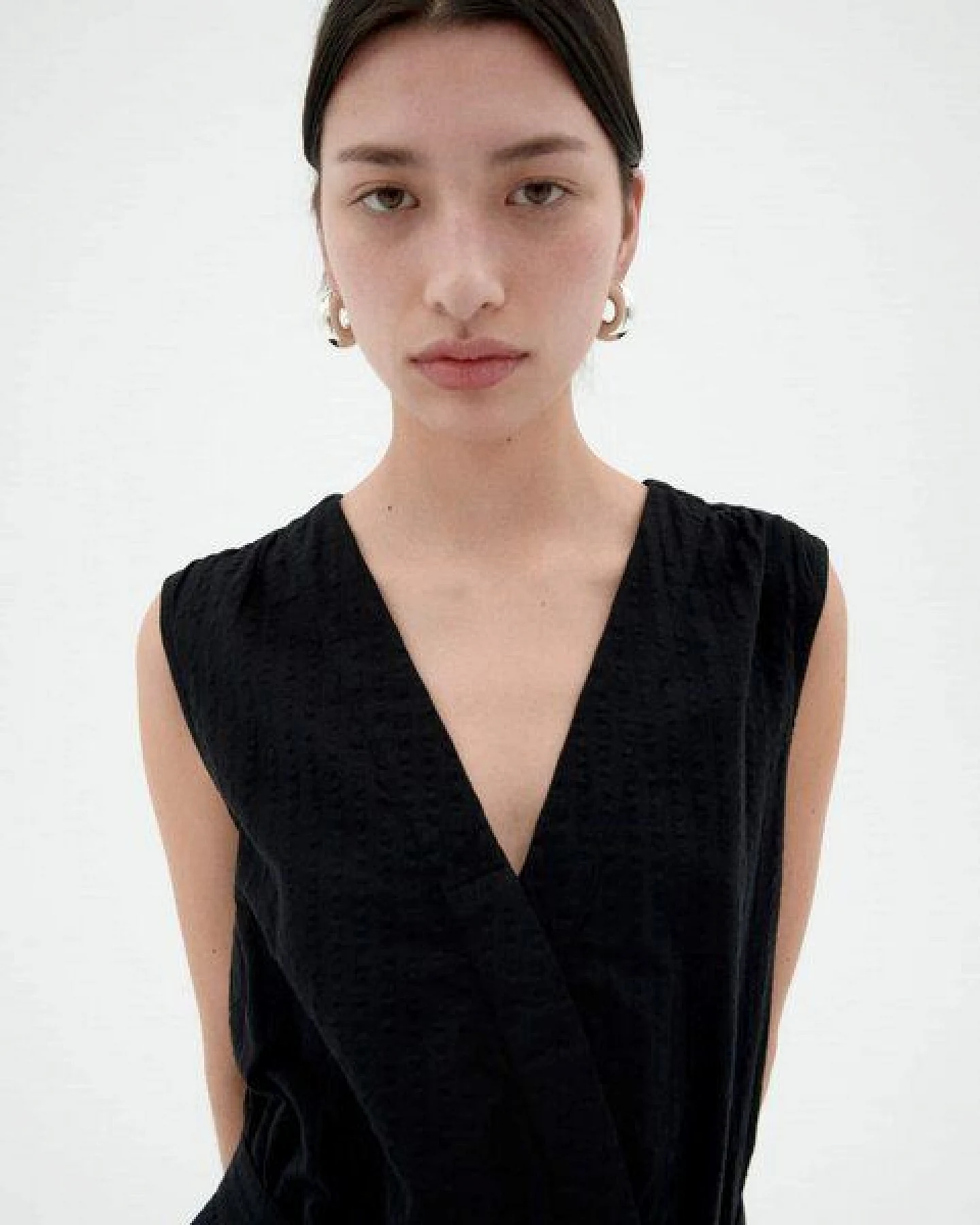 thinking mu Jumpsuit - Winona - aus Biobaumwolle – Ansicht 2