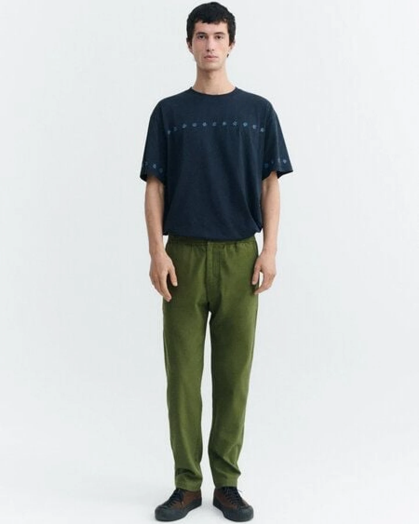 thinking mu Chino Hose - Light Travel Pants - aus Bio-Baumwolle – Ansicht 2