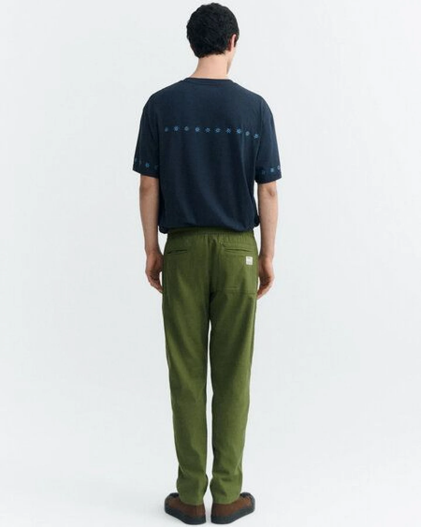 thinking mu Chino Hose - Light Travel Pants - aus Bio-Baumwolle – Ansicht 3