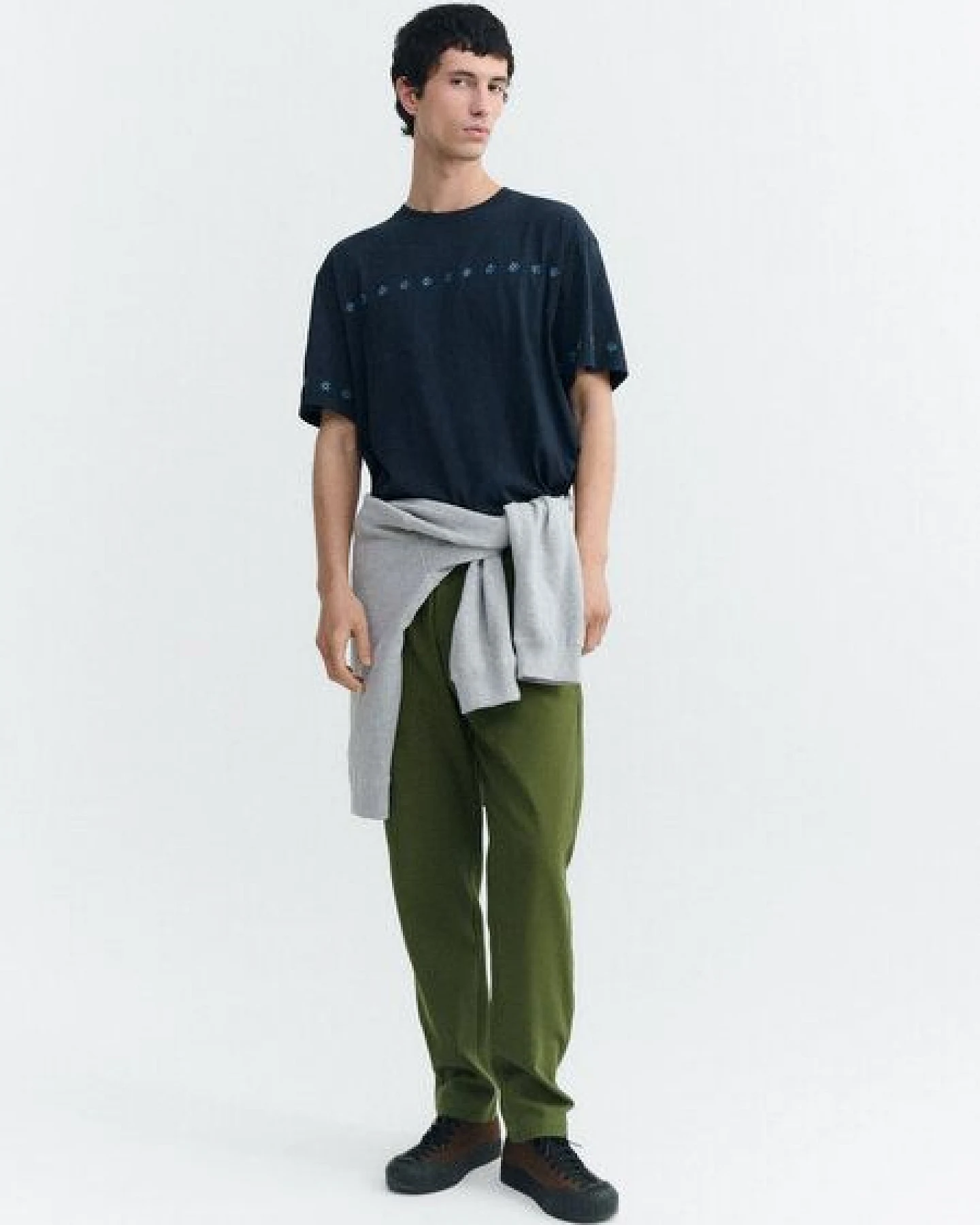 thinking mu Chino Hose - Light Travel Pants - aus Bio-Baumwolle – Ansicht 4