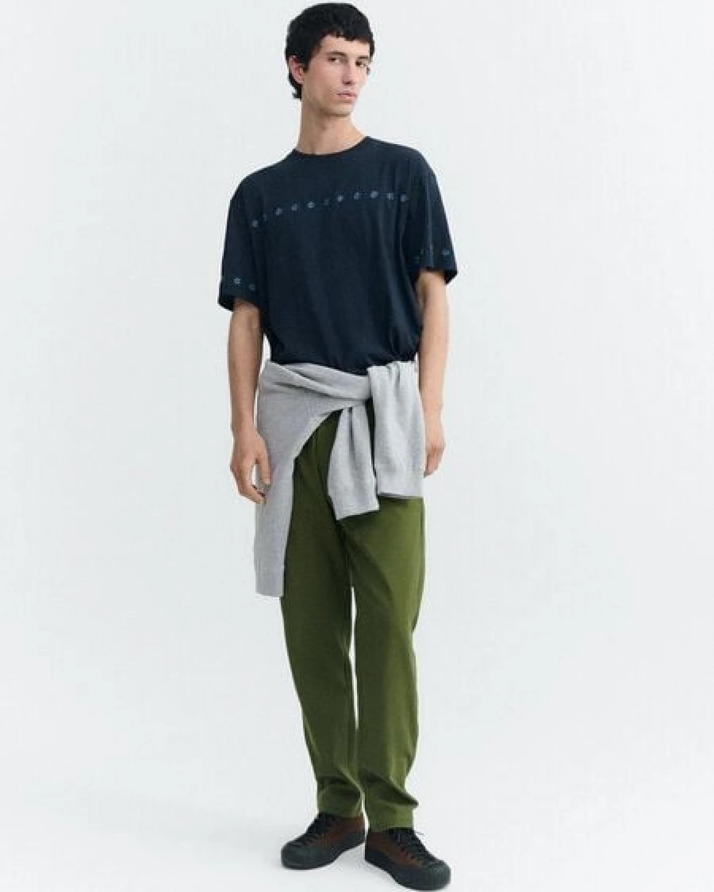 thinking mu Chino Hose - Light Travel Pants - aus Bio-Baumwolle – Ansicht 4