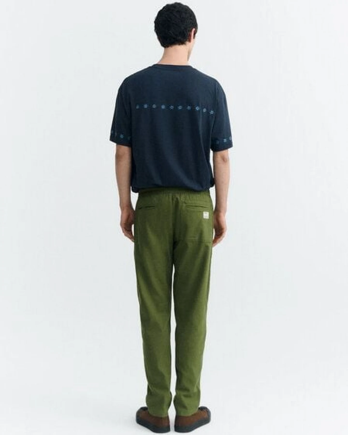 thinking mu Chino Hose - Light Travel Pants - aus Bio-Baumwolle – Ansicht 3