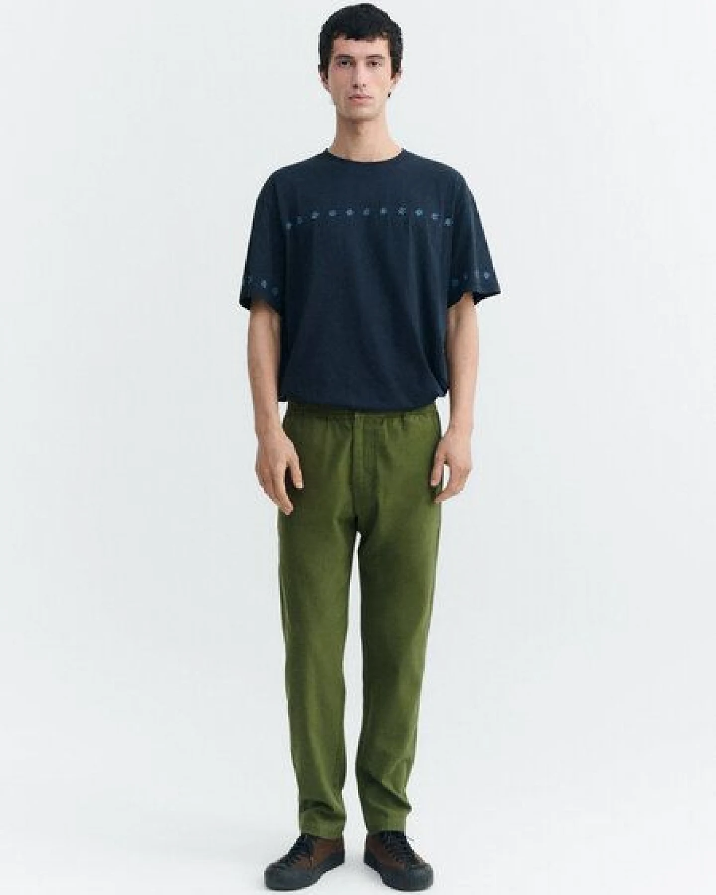 thinking mu Chino Hose - Light Travel Pants - aus Bio-Baumwolle – Ansicht 2