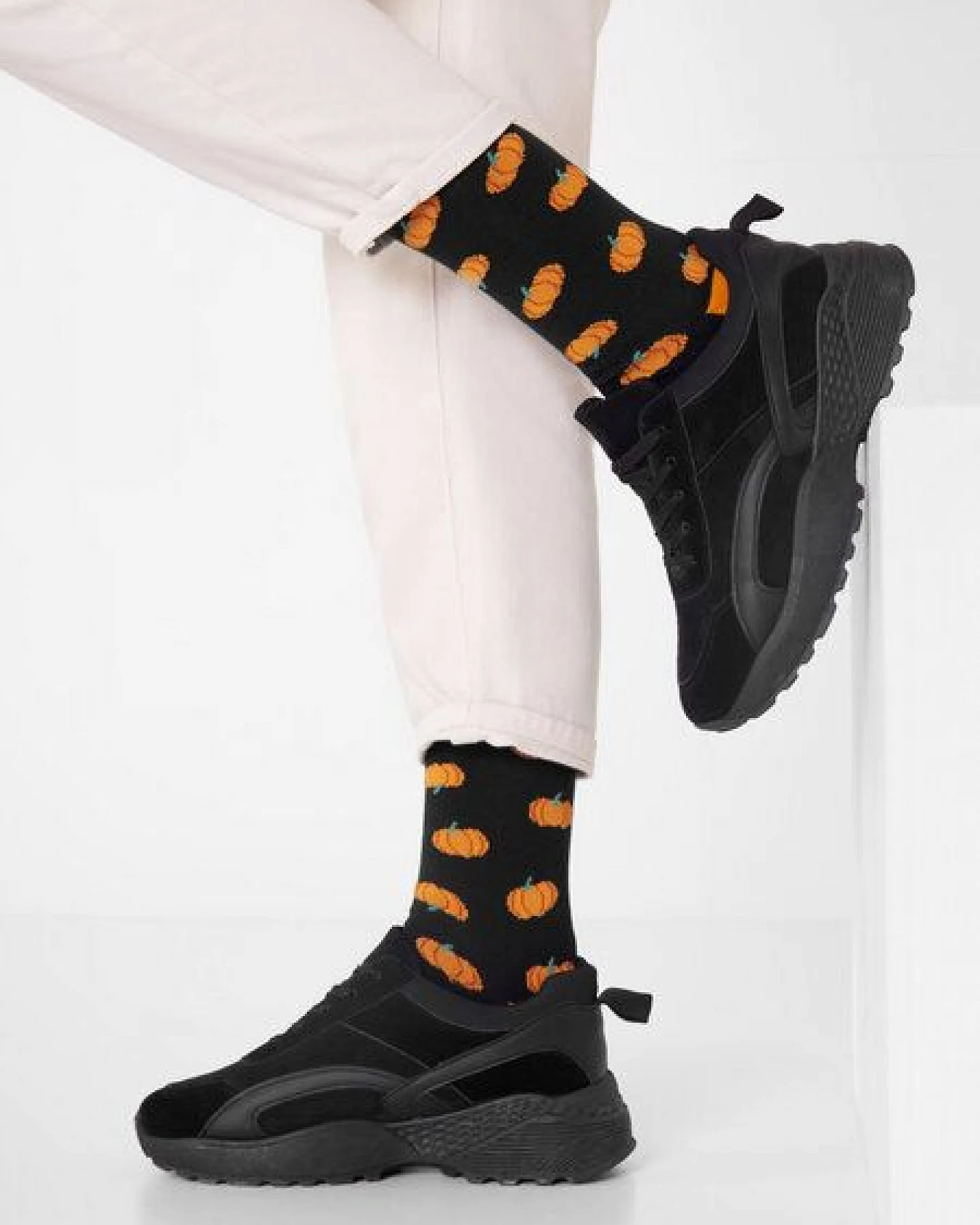 Natural Vibes Bunte Socken Bio GOTS – Ansicht 2