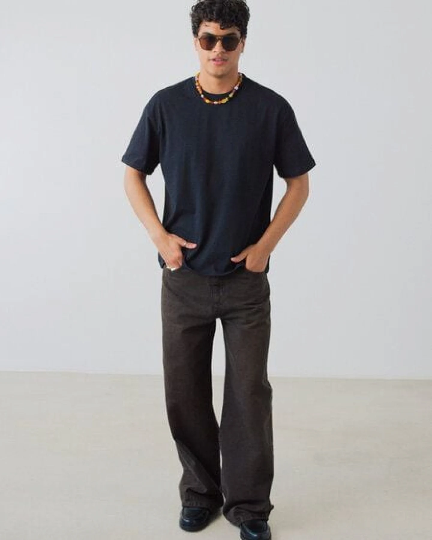 Honest Basics OG Shirt aus Bio- und recycelter Baumwolle – Ansicht 3