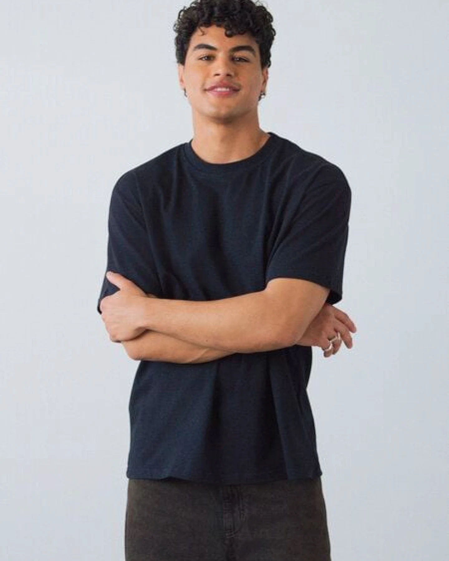 Honest Basics OG Shirt aus Bio- und recycelter Baumwolle – Ansicht 4