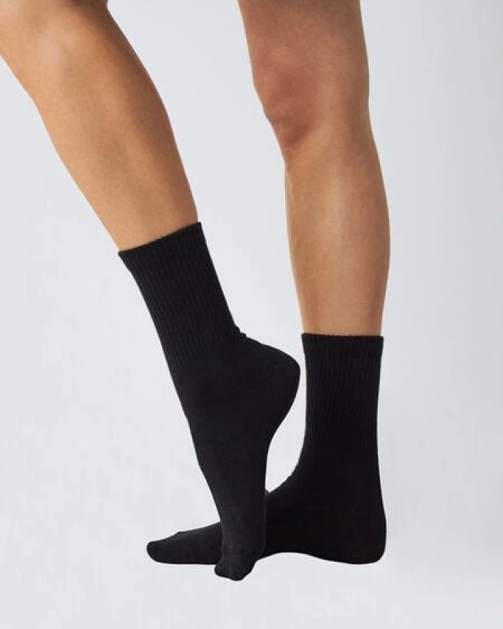 Honest Basics Socken 4er-Pack Frauen