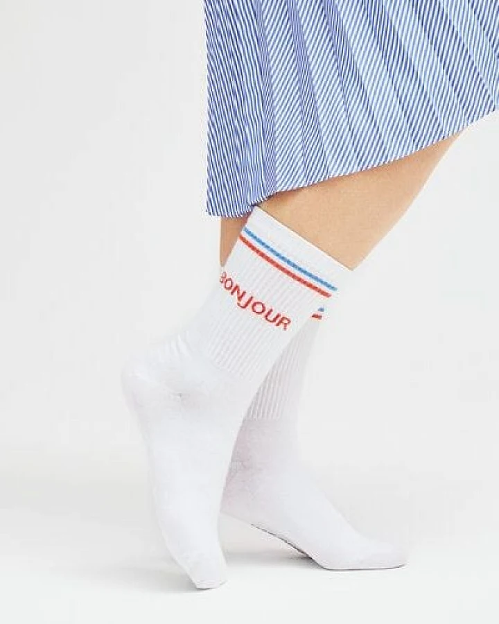 Natural Vibes Bonjour Socken Bio GOTS