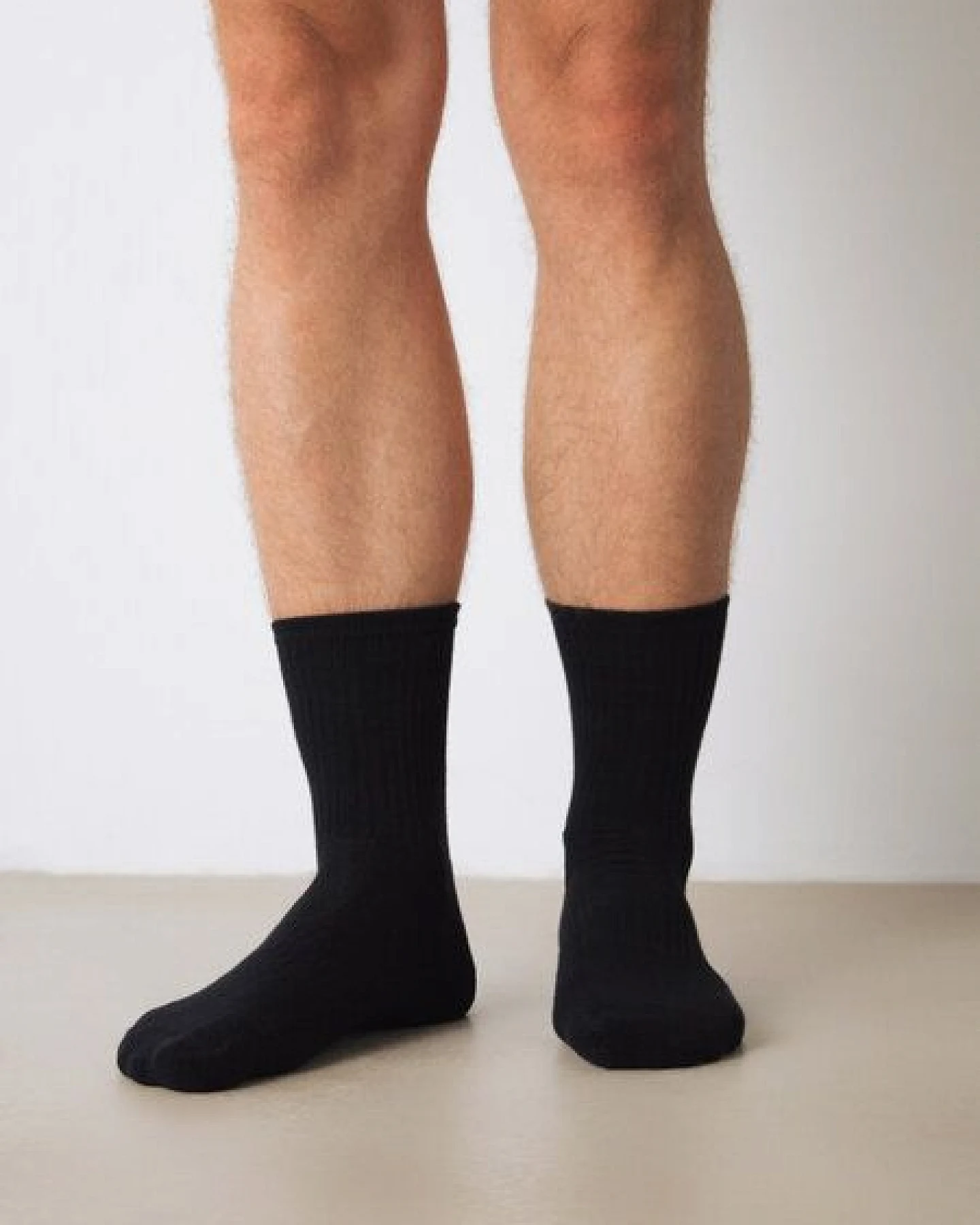 Honest Basics Tennis-Socken 3er-Pack – Ansicht 3