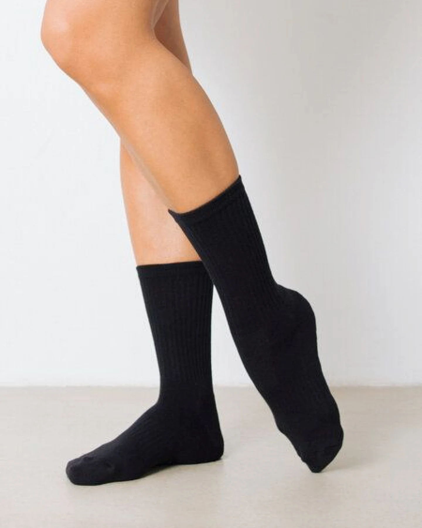 Honest Basics Tennissocken 3er-Pack Frauen – Ansicht 3