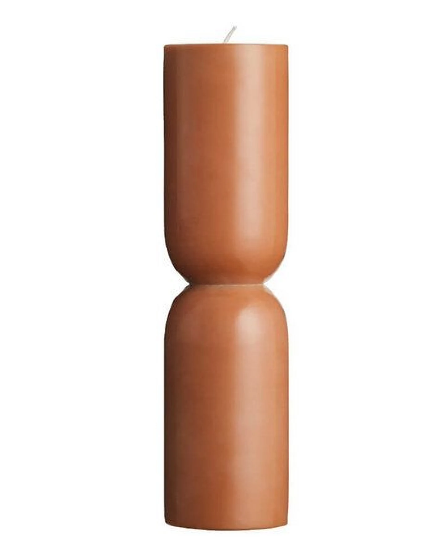 Originalhome Nachhaltiges Kerzengeschenk: Handgegossene vegane Designkerze - Organic L, – Ansicht 2