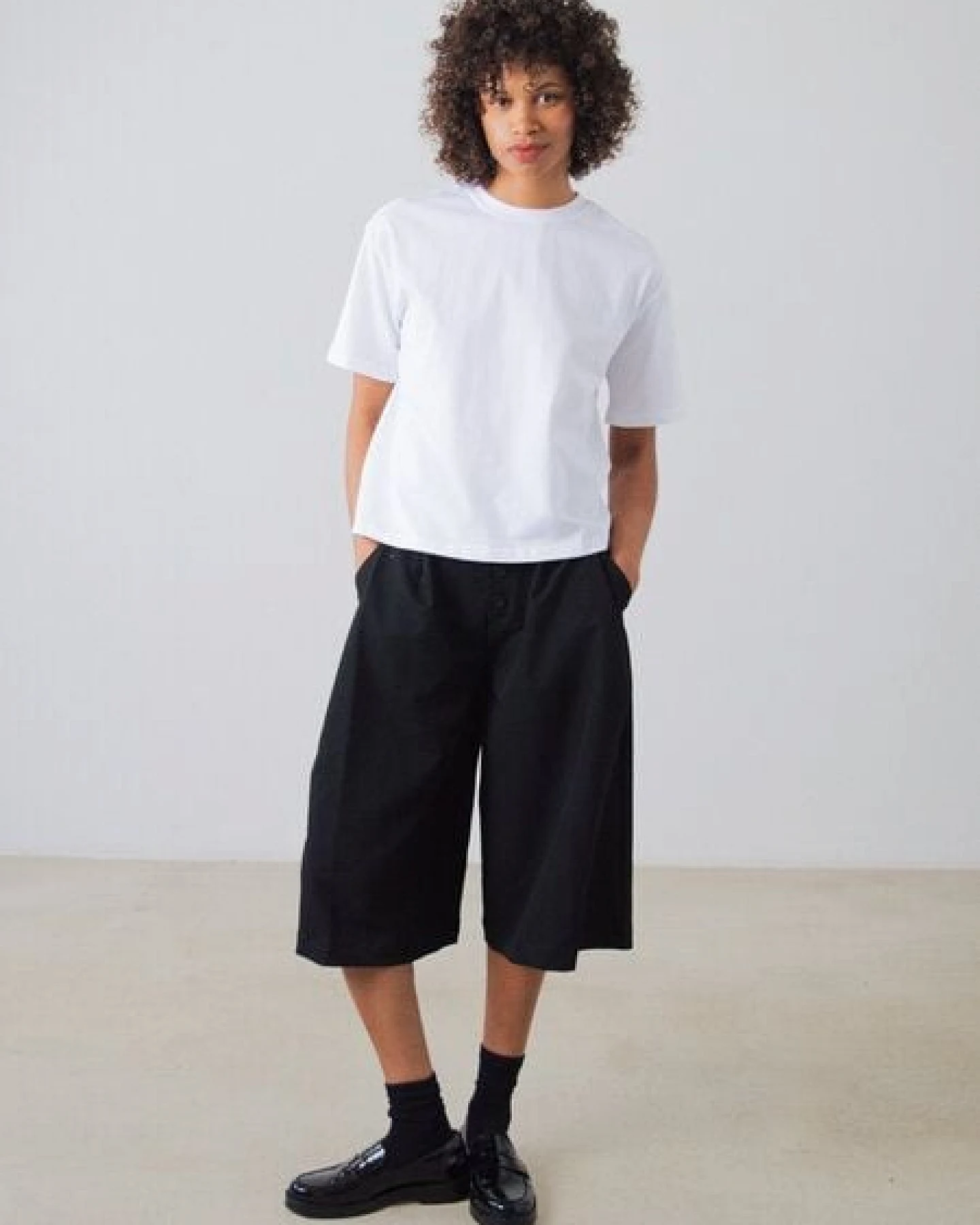 Honest Basics OG Shirt aus Bio- und recycelter Baumwolle – Ansicht 3