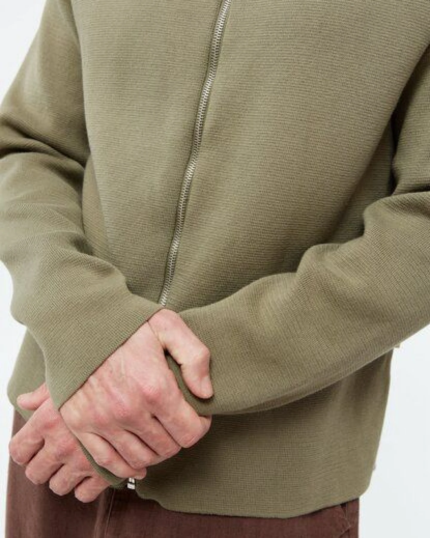 Givn Berlin Strickjacke GBOLE aus Bio-Baumwolle – Ansicht 3