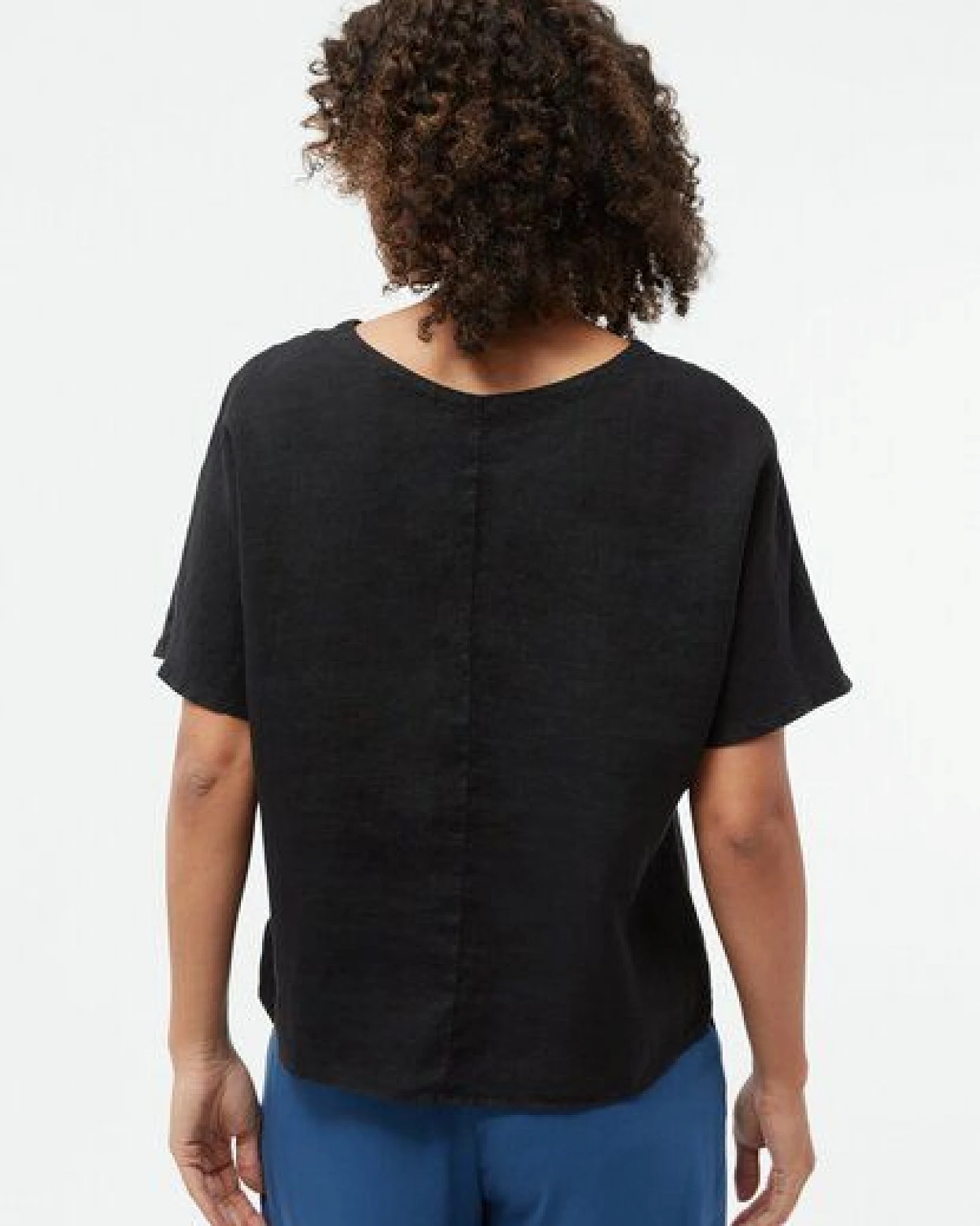 Givn Berlin T-Shirt GBPINA aus Leinen – Ansicht 4