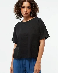 Produktseite: Givn Berlin T-Shirt GBPINA aus Leinen