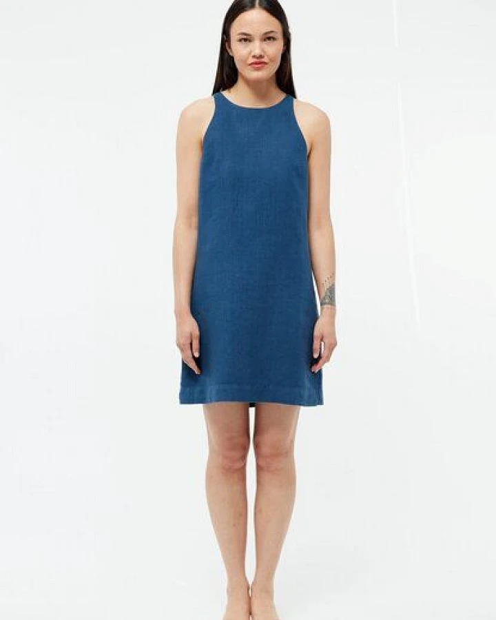 Blau