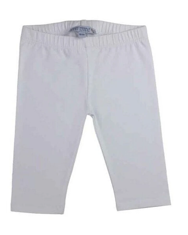 Enfant Terrible 3/4 Leggings uni weiß