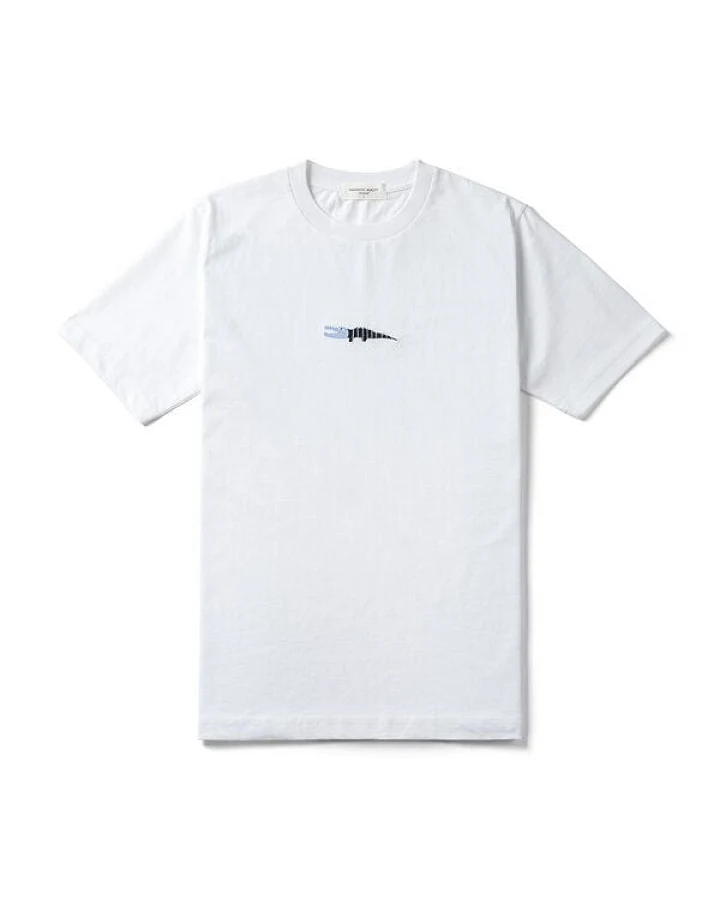 FANTASTIC REALITY STUDIOS CROCODILE BOXY FIT T-SHIRT – Bio-Baumwolle, Unisex
