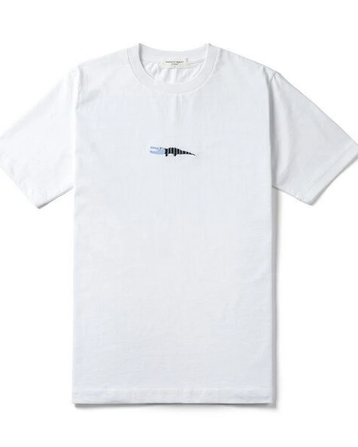 FANTASTIC REALITY STUDIOS CROCODILE BOXY FIT T-SHIRT – Bio-Baumwolle, Unisex