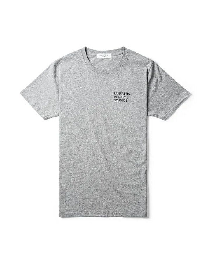 FANTASTIC REALITY STUDIOS FANTASTIC REALITY T-SHIRT – Bio-Baumwolle, Unisex