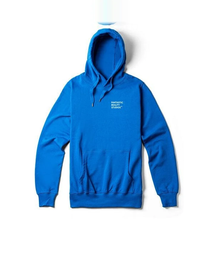 FANTASTIC REALITY STUDIOS FANTASTIC REALITY HOODIE – Bio-Baumwolle, Unisex