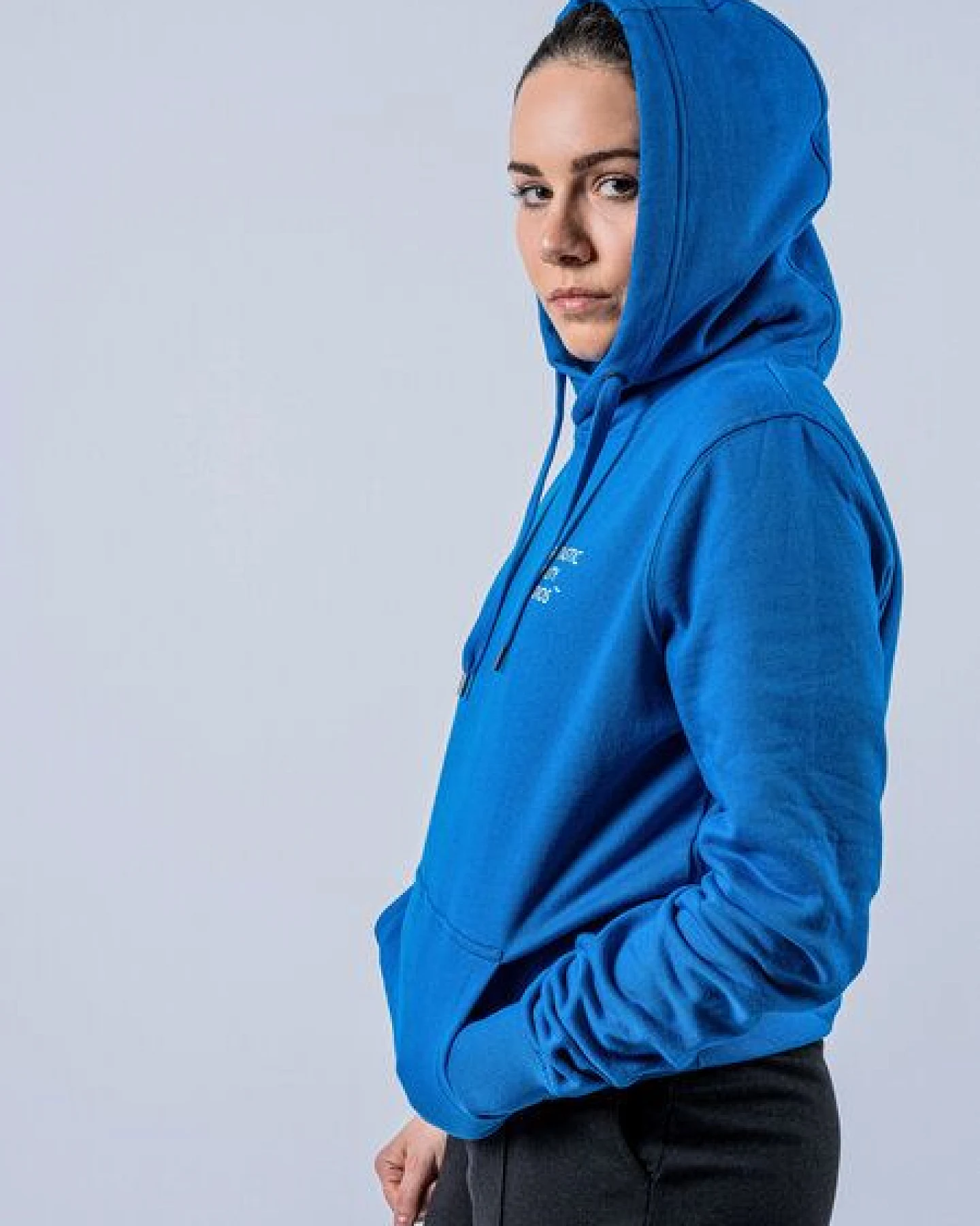 FANTASTIC REALITY STUDIOS FANTASTIC REALITY HOODIE – Bio-Baumwolle, Unisex – Ansicht 2