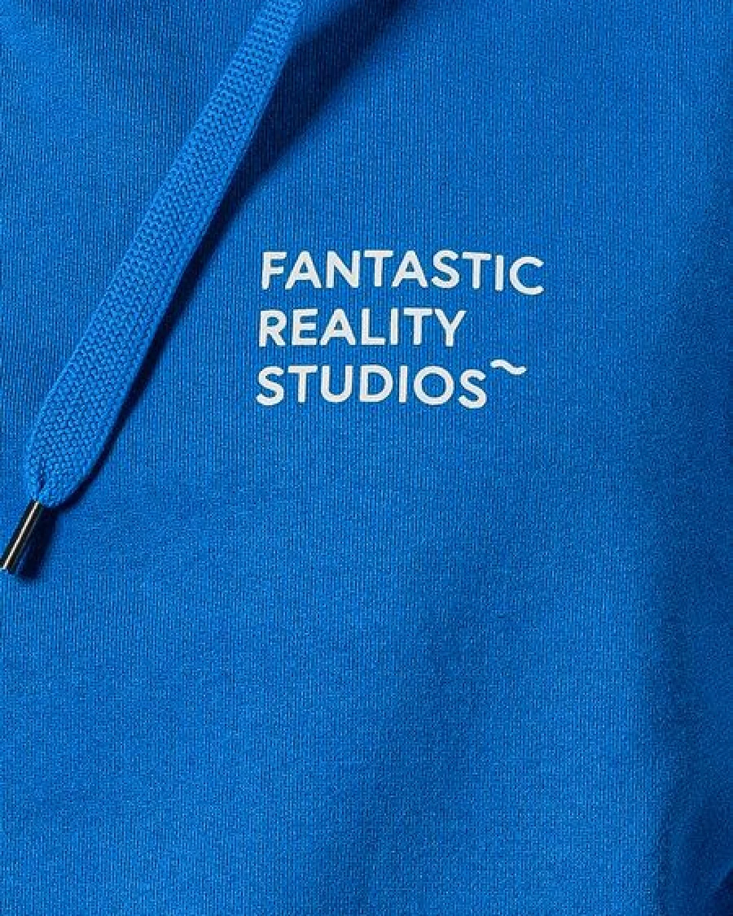 FANTASTIC REALITY STUDIOS FANTASTIC REALITY HOODIE – Bio-Baumwolle, Unisex – Ansicht 4
