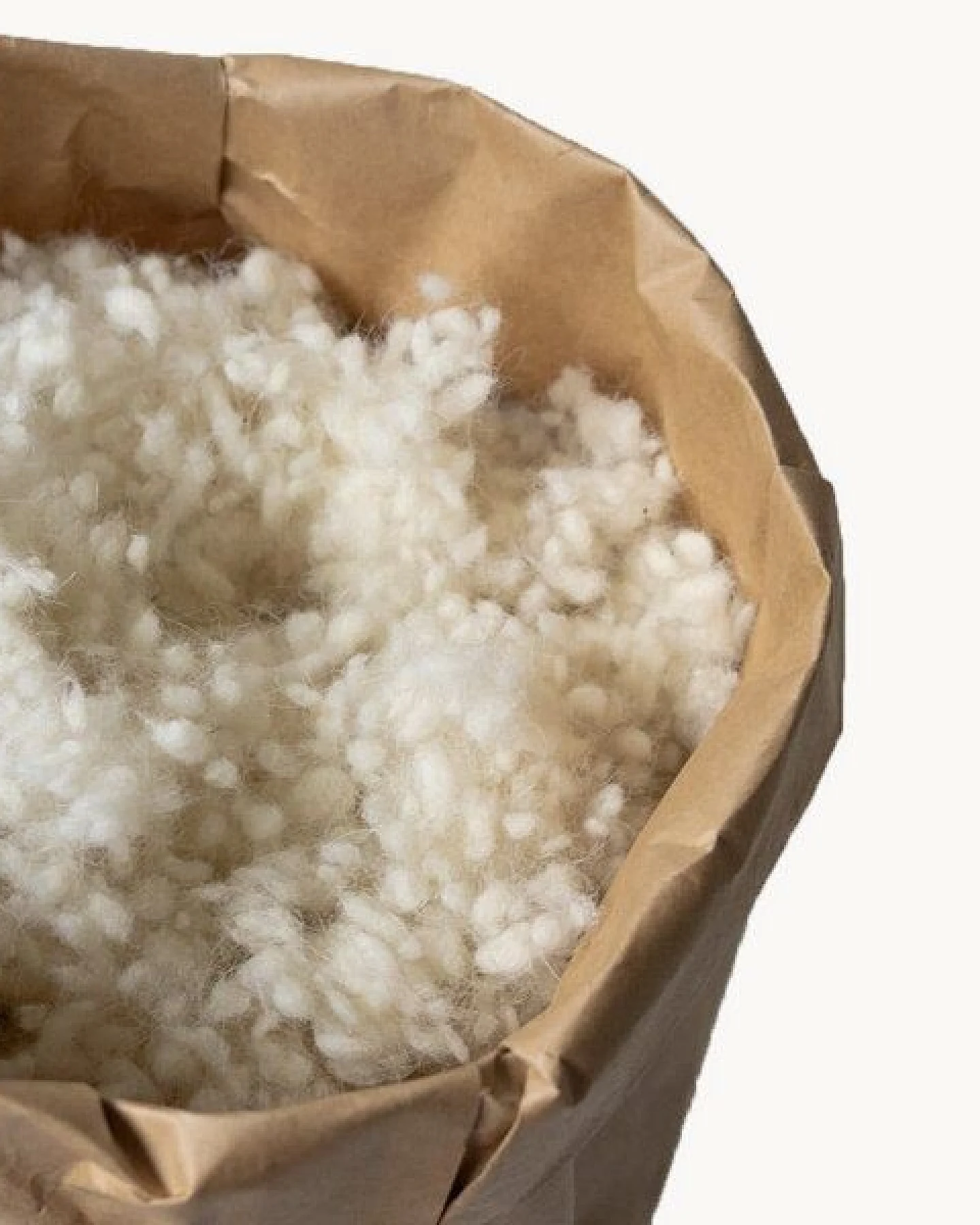 Slāf Alpaka Nachfüllpack Alpakaflocken BIO – Ansicht 2