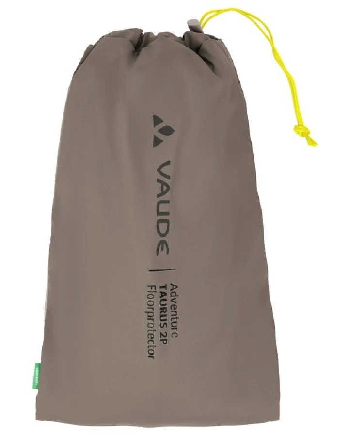 Vaude - Floor Protector Adventure Taurus 2P - Zeltunterlage bark