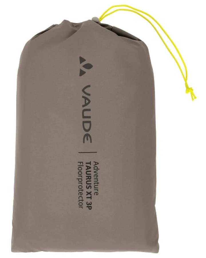 Vaude - Floor Protector Adventure Taurus XT 3P - Zeltunterlage bark