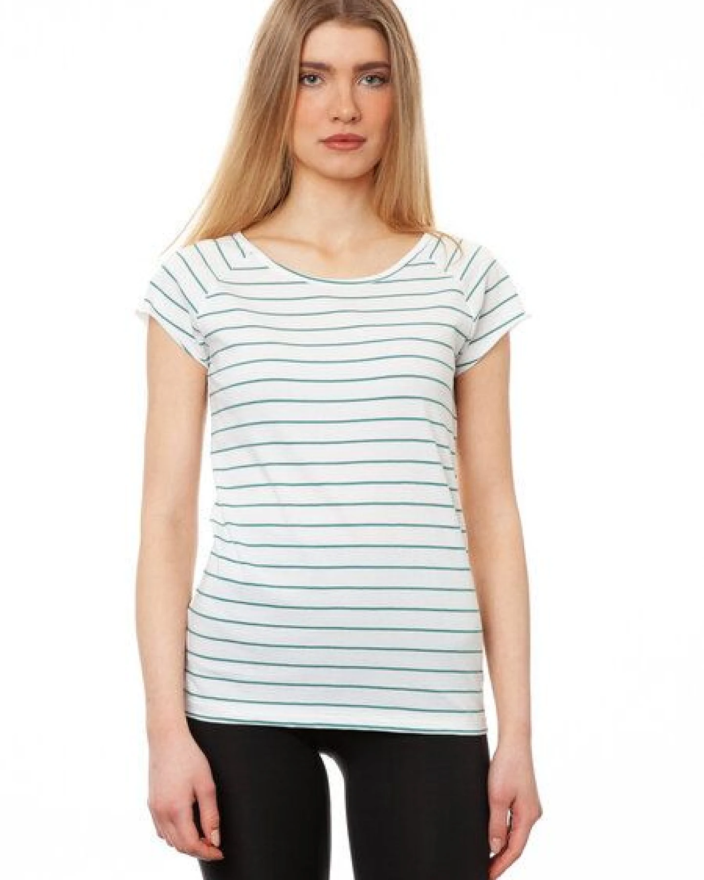 FellHerz Damen T-Shirt Bio & Fair & Vegan – Ansicht 2