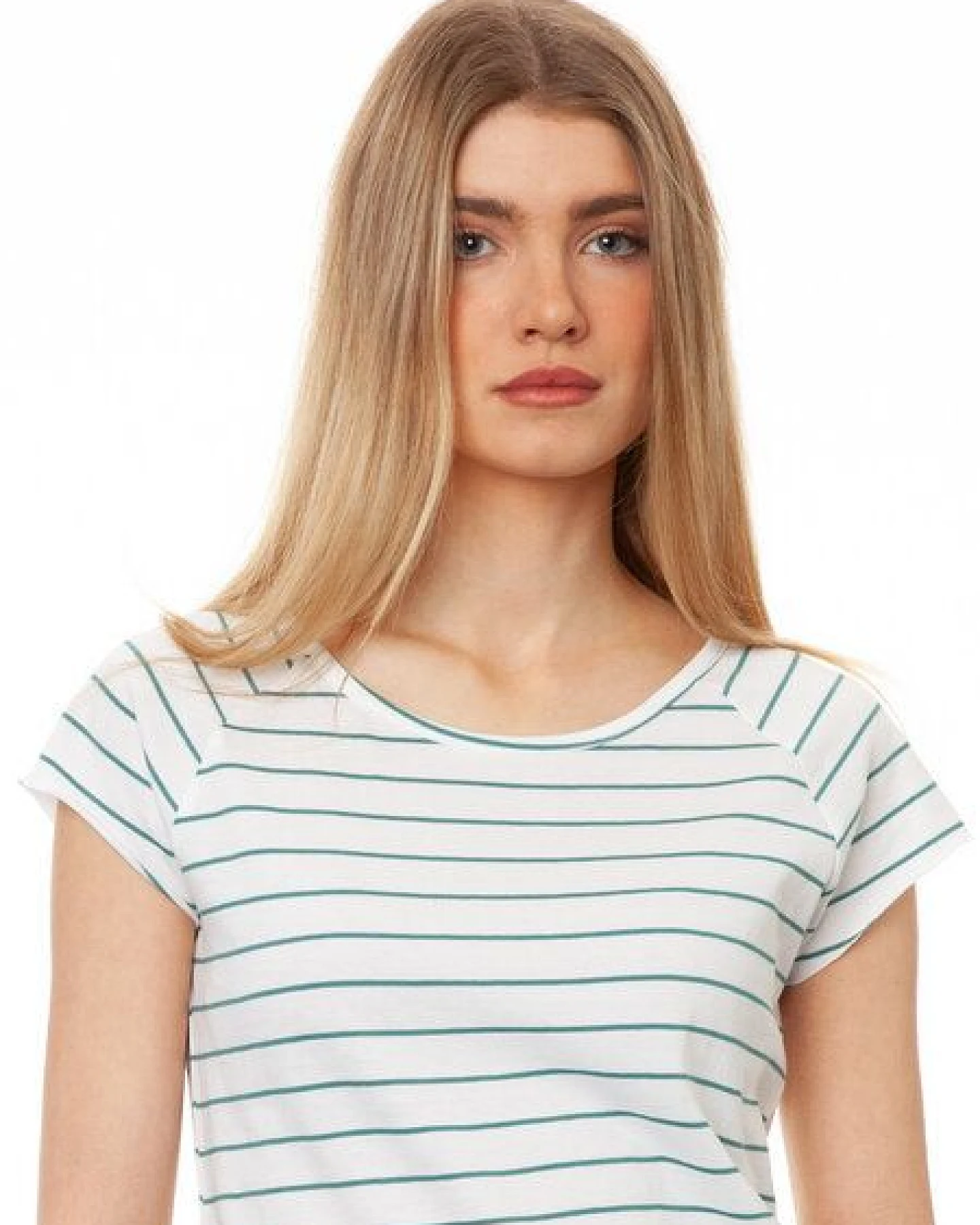 FellHerz Damen T-Shirt Bio & Fair & Vegan – Ansicht 2