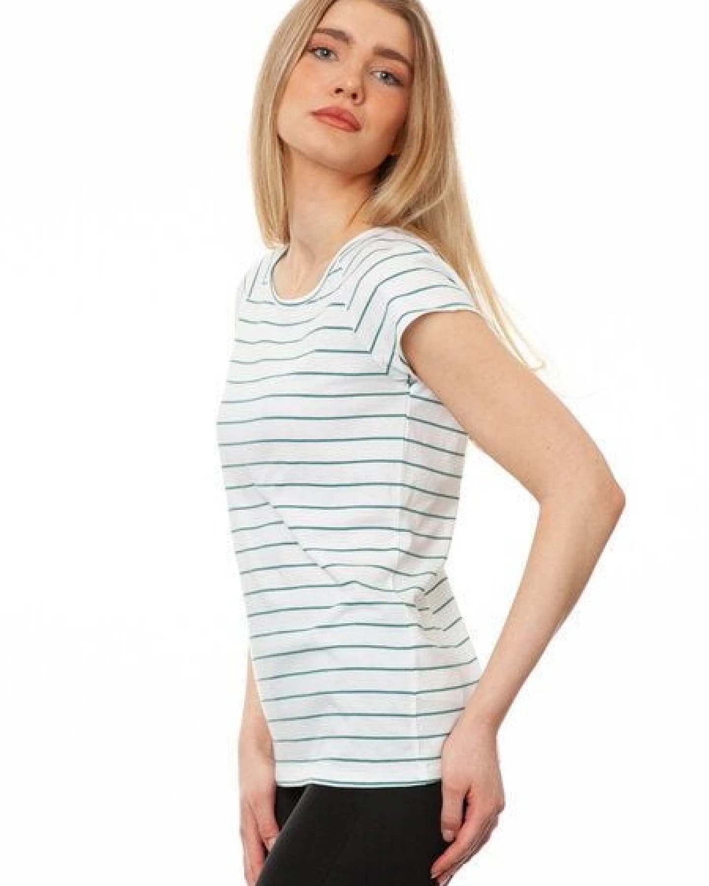 FellHerz Damen T-Shirt Bio & Fair & Vegan – Ansicht 4