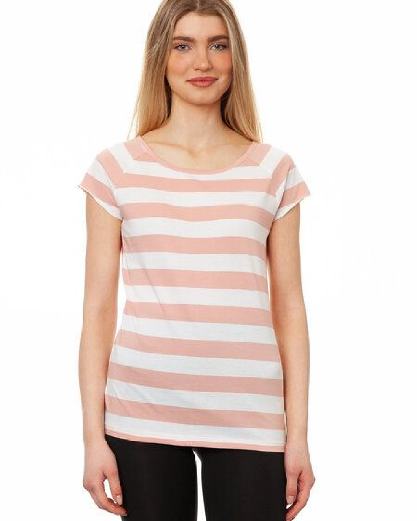 FellHerz Damen T-Shirt Bio & Fair & Vegan – Ansicht 2