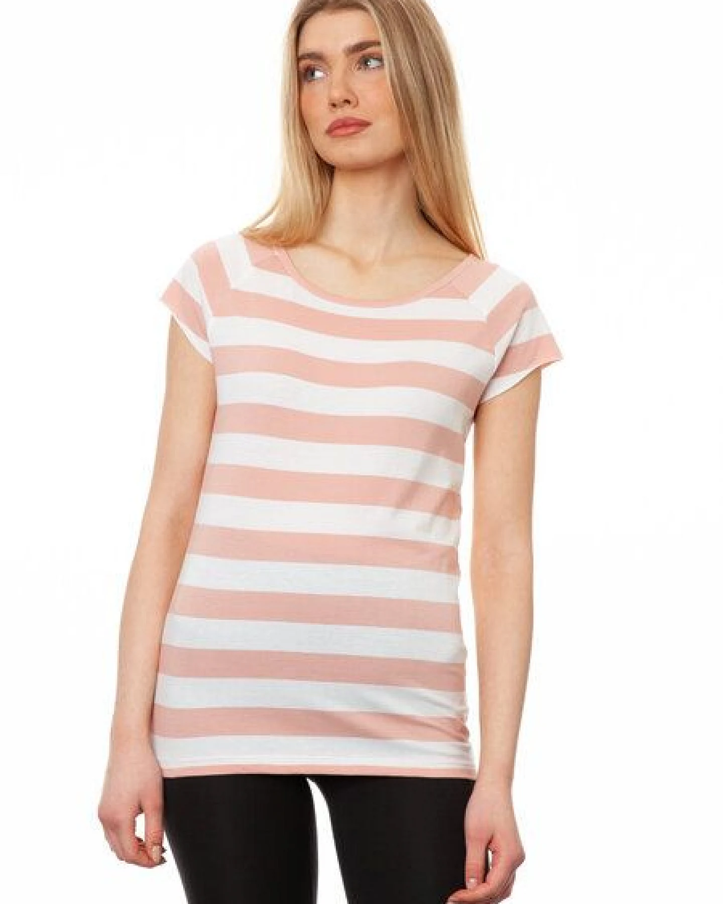 FellHerz Damen T-Shirt Bio & Fair & Vegan – Ansicht 3