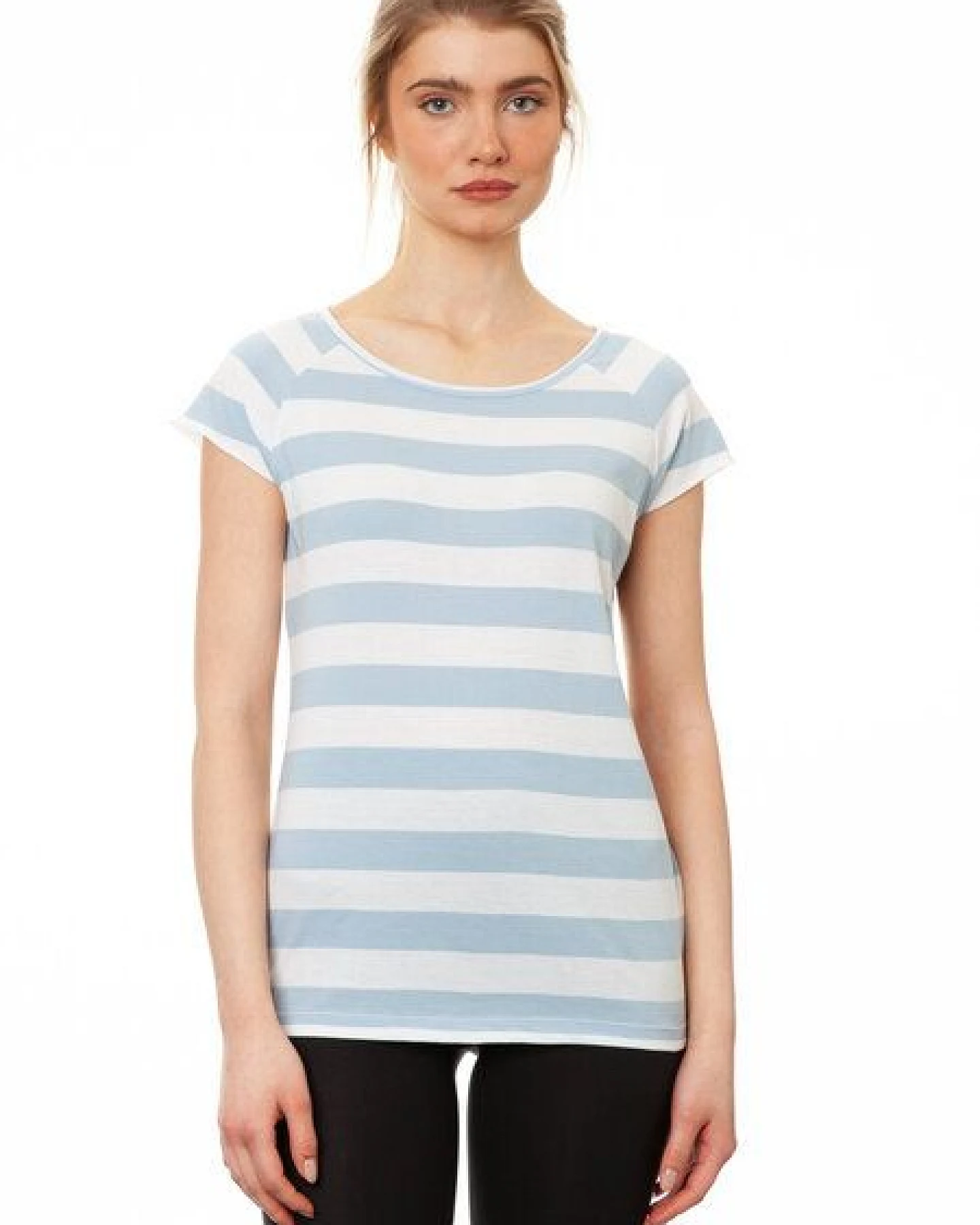 FellHerz Damen T-Shirt Bio & Fair & Vegan – Ansicht 2