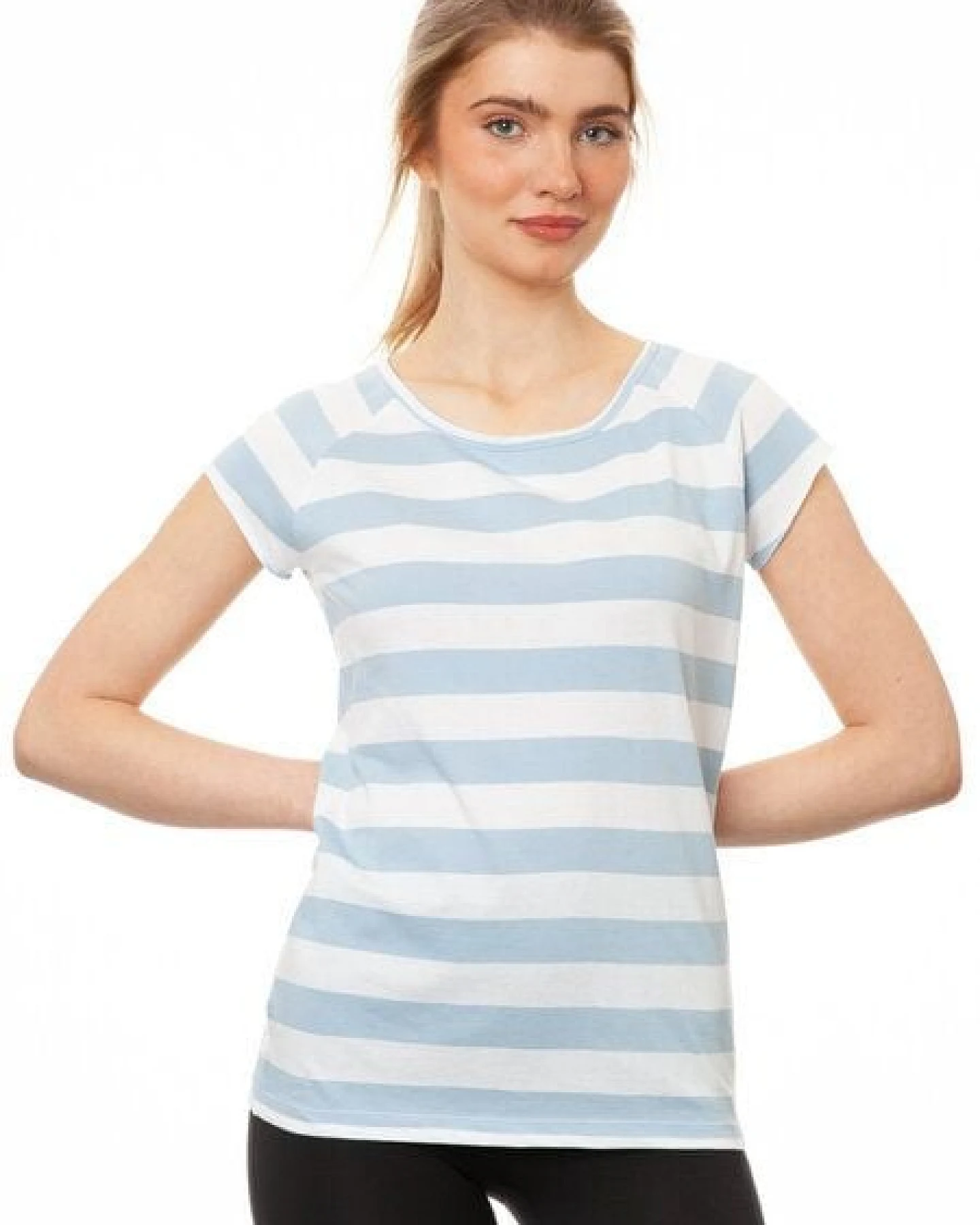 FellHerz Damen T-Shirt Bio & Fair & Vegan – Ansicht 4