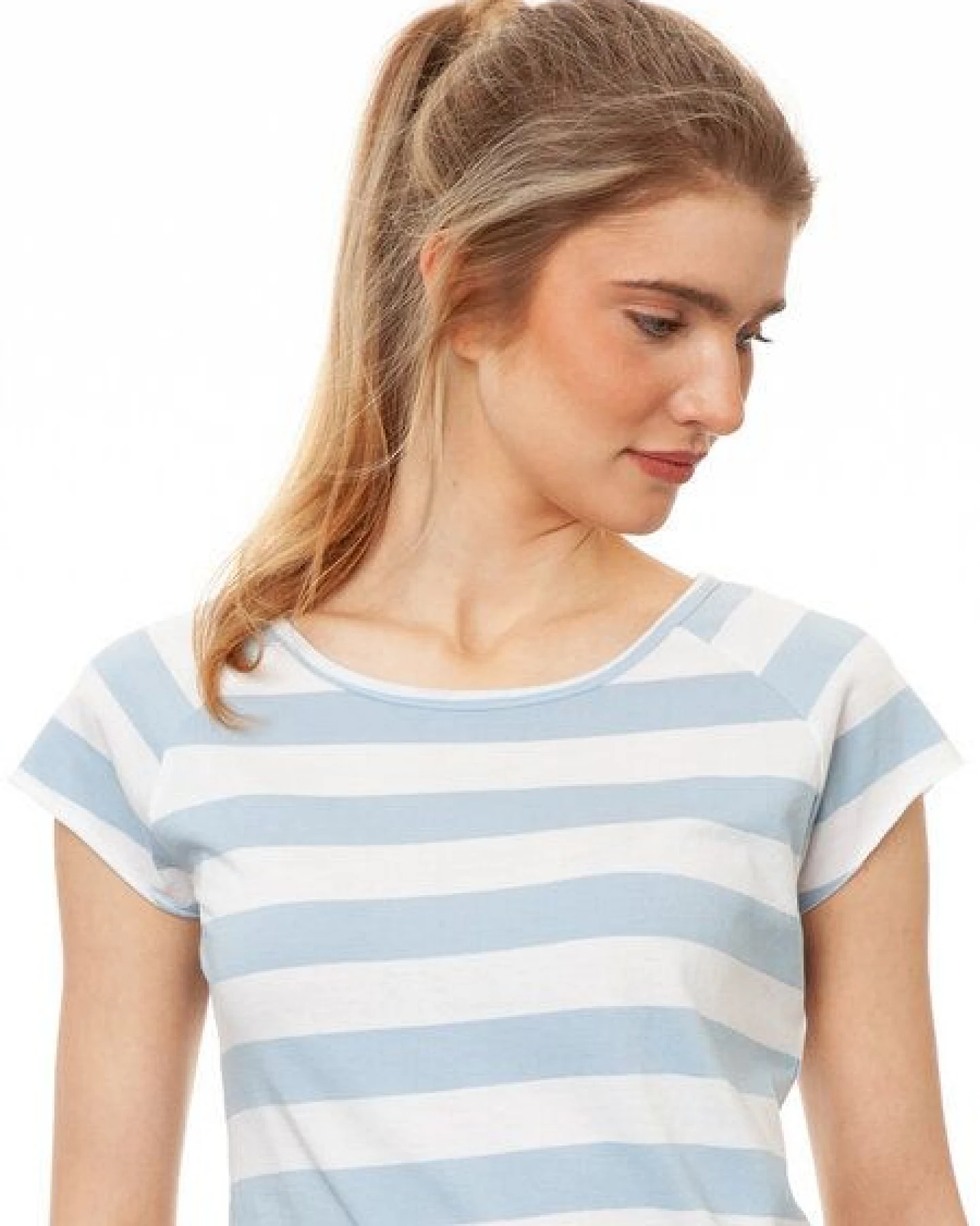 FellHerz Damen T-Shirt Bio & Fair & Vegan – Ansicht 3