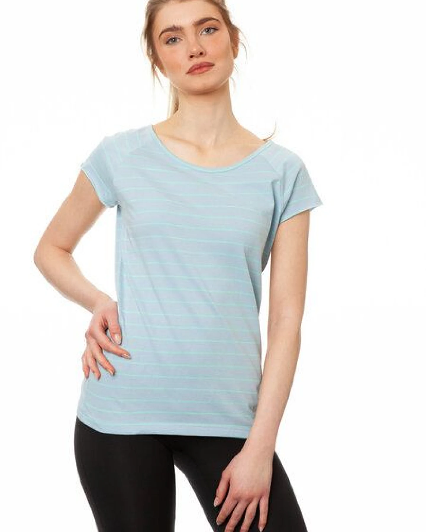 FellHerz Damen T-Shirt Bio & Fair & Vegan – Ansicht 4