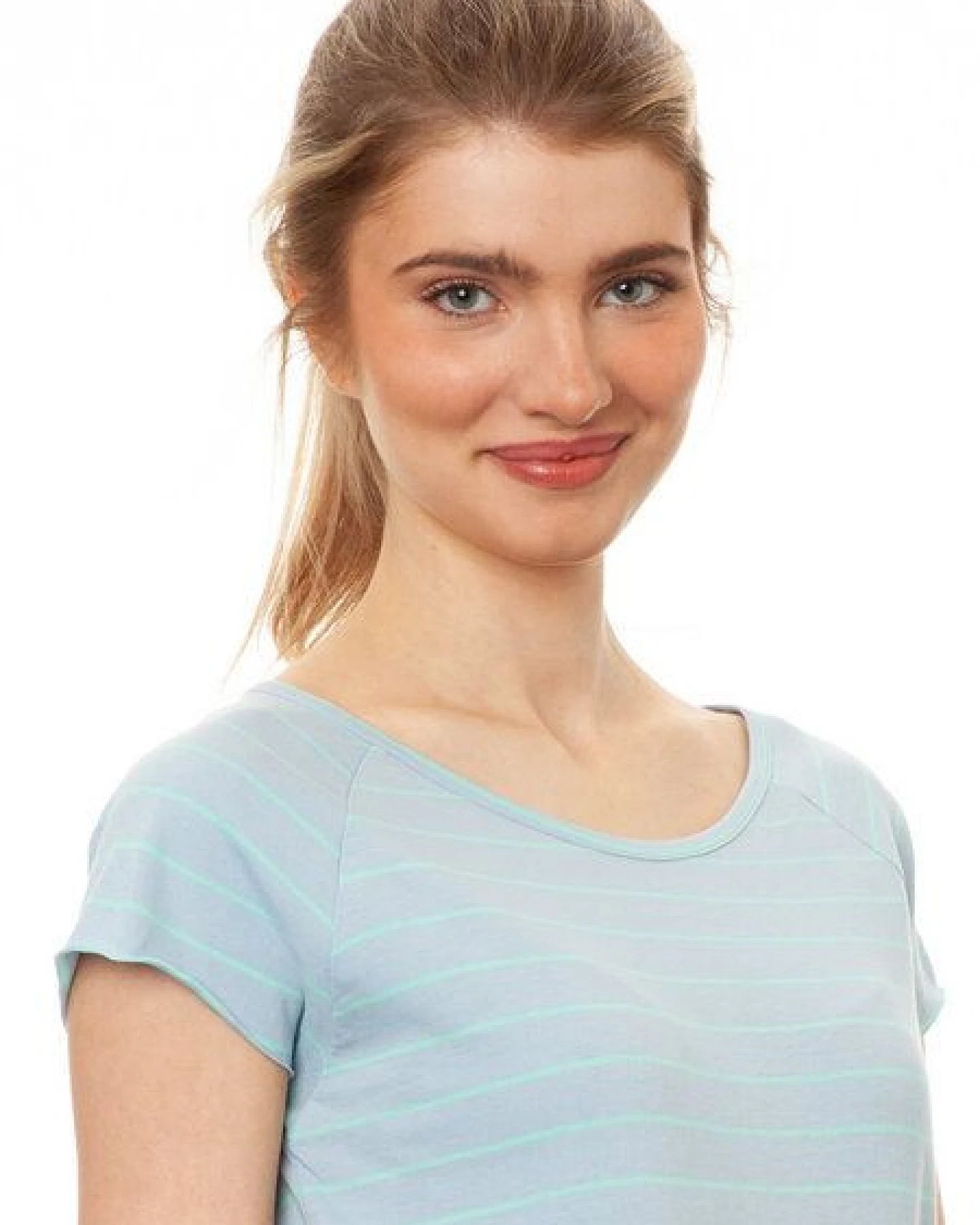 FellHerz Damen T-Shirt Bio & Fair & Vegan – Ansicht 2