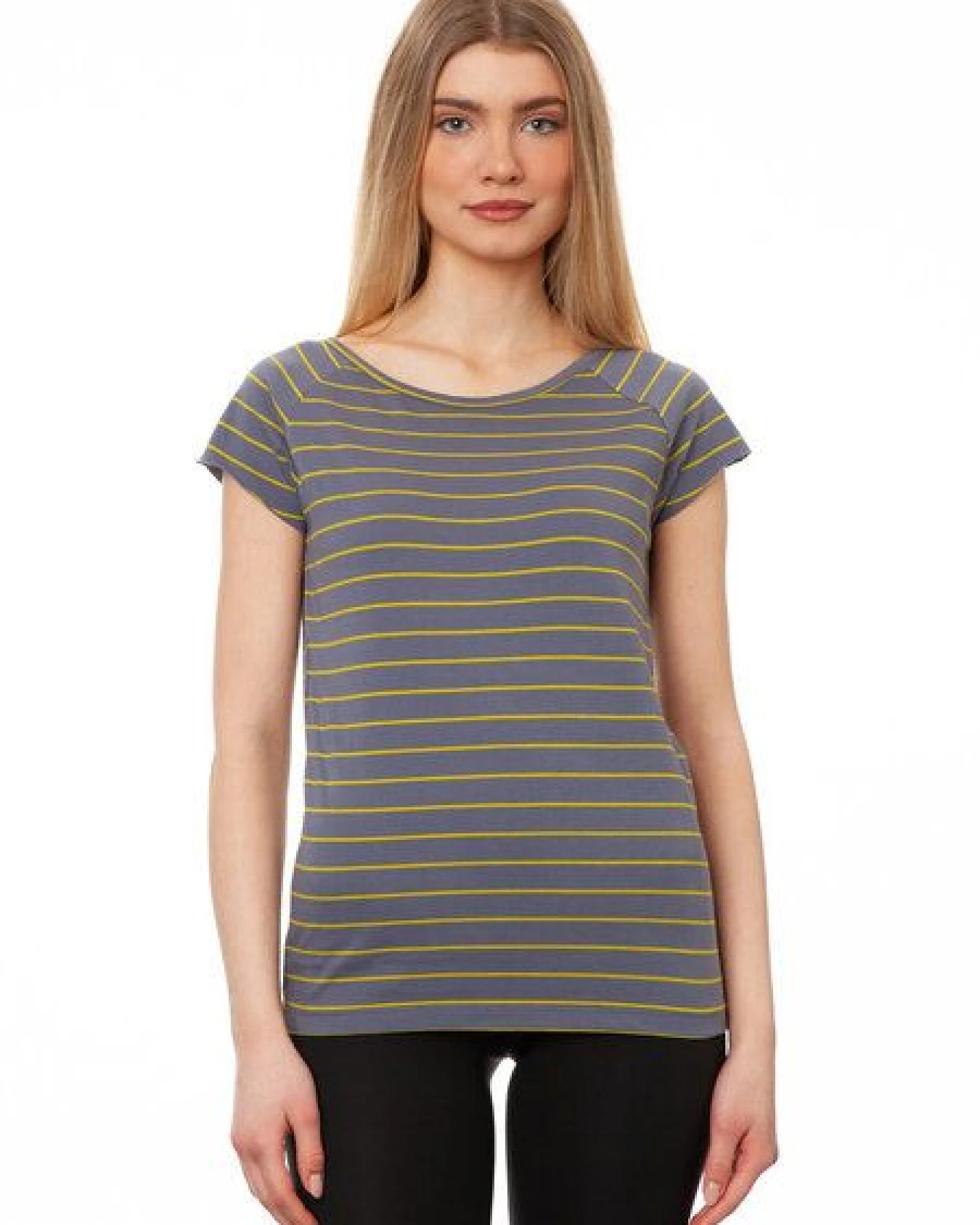 FellHerz Damen T-Shirt Bio & Fair & Vegan – Ansicht 2